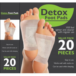 Detox Footpads