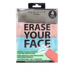 Erase Your Face Wash Cloths