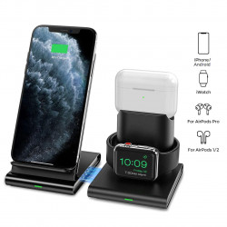 3 In 1 Wireless Charging...