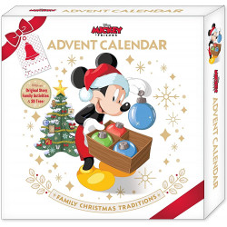 Mickey & Friends Advent...