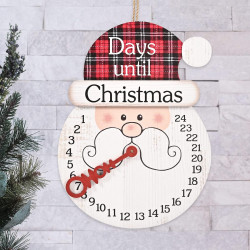 Santa Claus Countdown to...